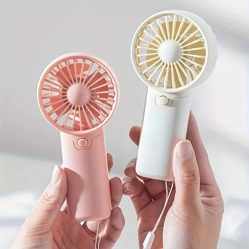 Protable Mini Fan Convenient Creative Small Fan