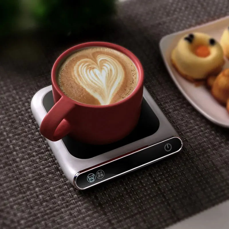 USB Potable Coffee Mug Cup Warmer for Office