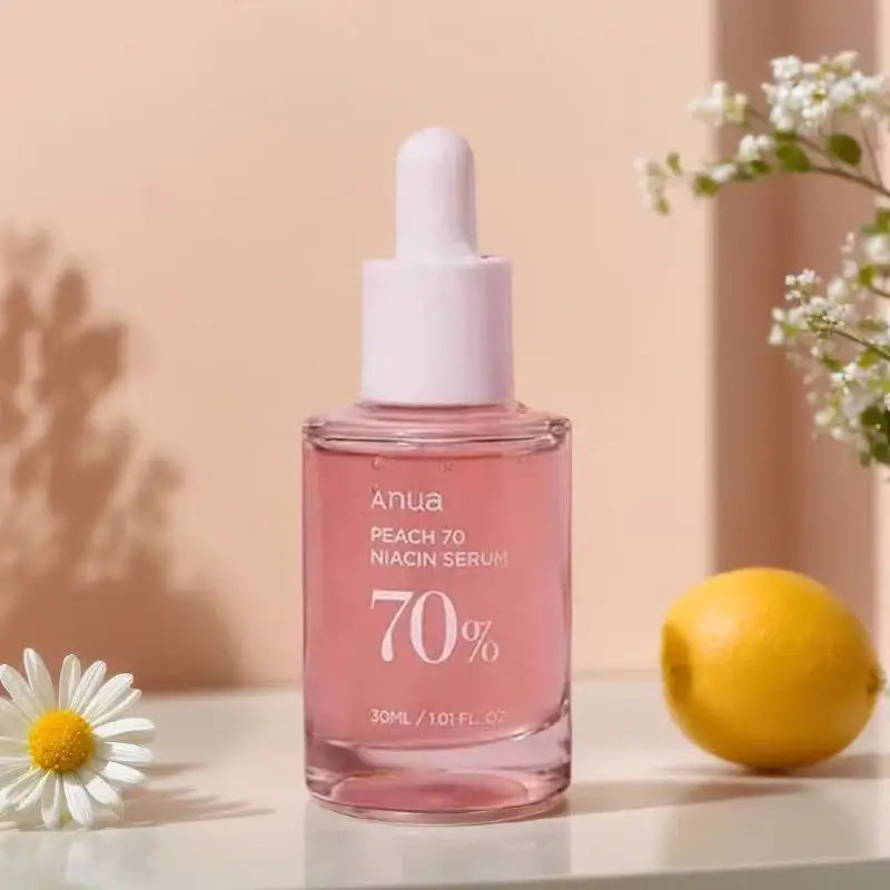 Anua Peach 70 Niacinamide Serum 30ml,