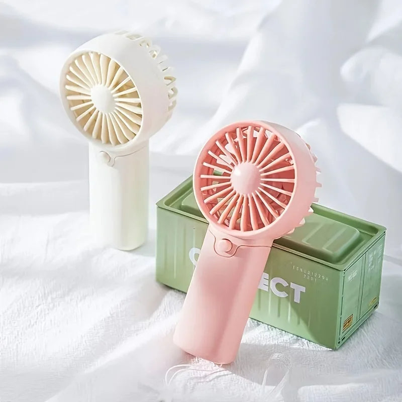 Protable Mini Fan Convenient Creative Small Fan