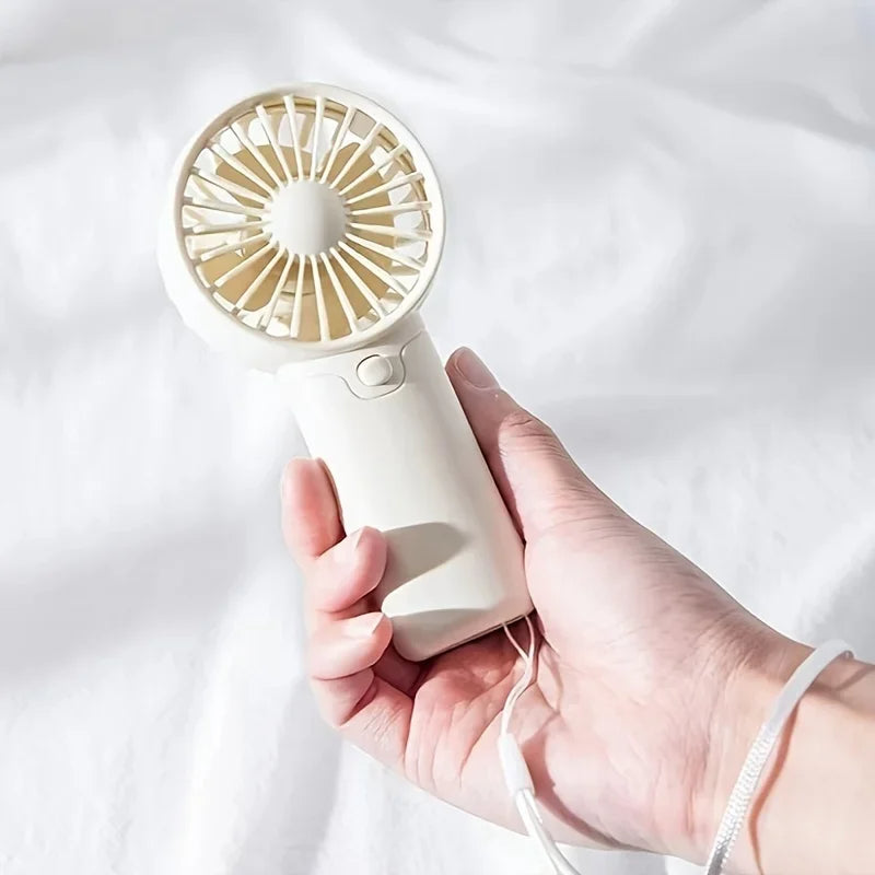 Protable Mini Fan Convenient Creative Small Fan