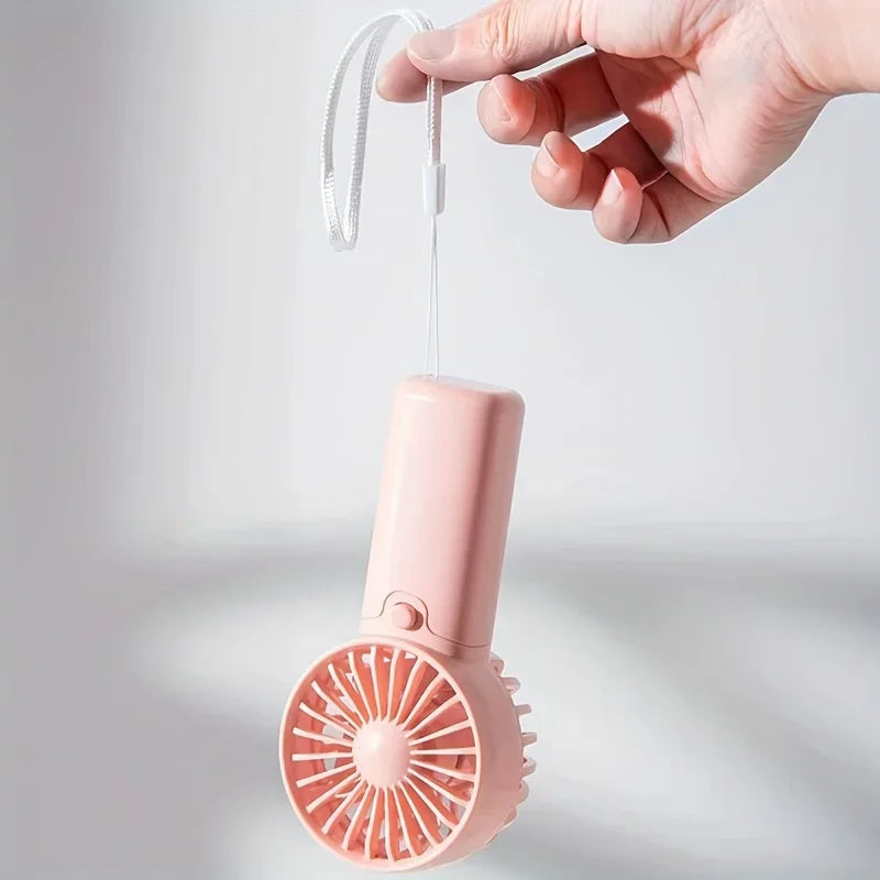 Protable Mini Fan Convenient Creative Small Fan