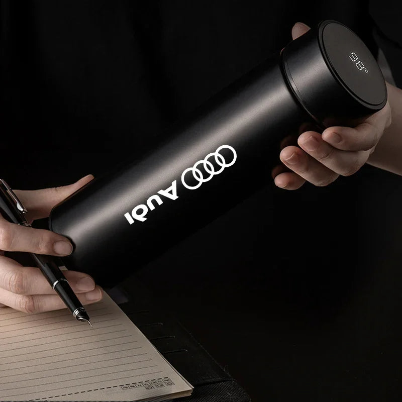 500ML Temperature Display Thermos Cup