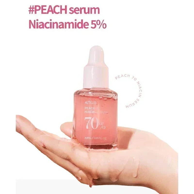 Anua Peach 70 Niacinamide Serum 30ml,