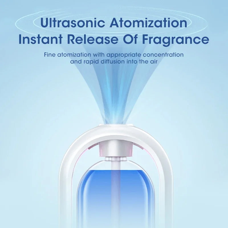 Automatic Home Fragrance Machine Essential Oil Diffuser