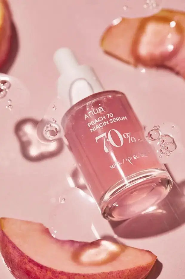 Anua Peach 70 Niacinamide Serum 30ml,