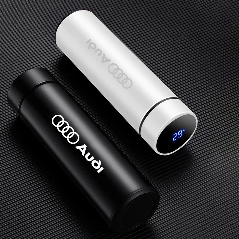 500ML Temperature Display Thermos Cup