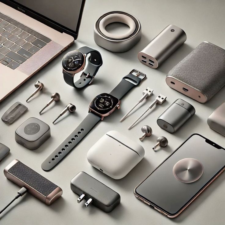 ELECTRONIC GADGETS