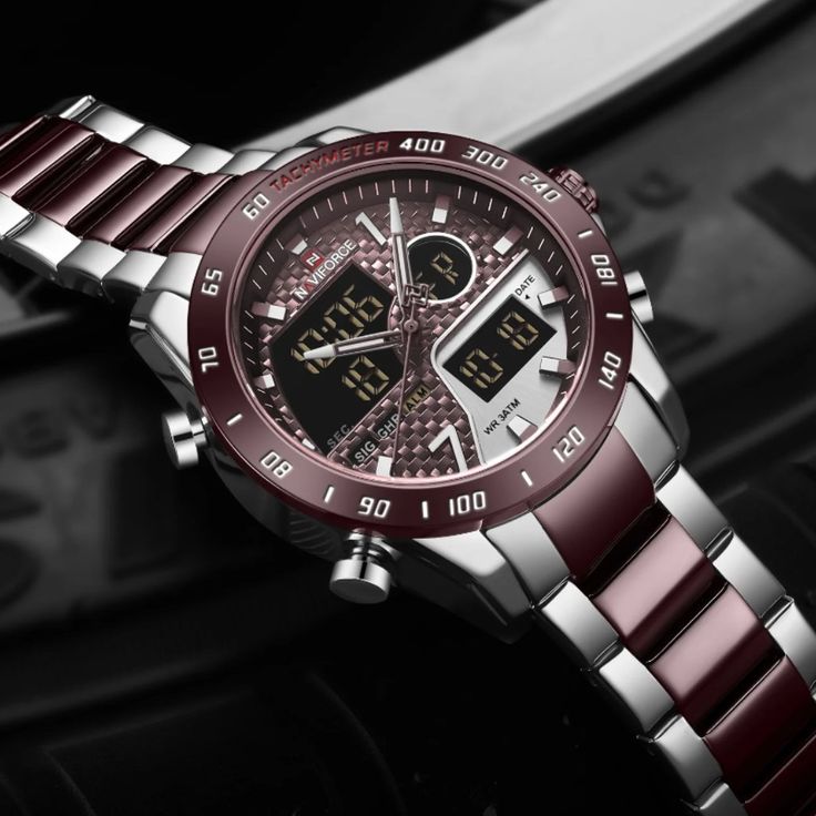 LUXUARY WATCHES