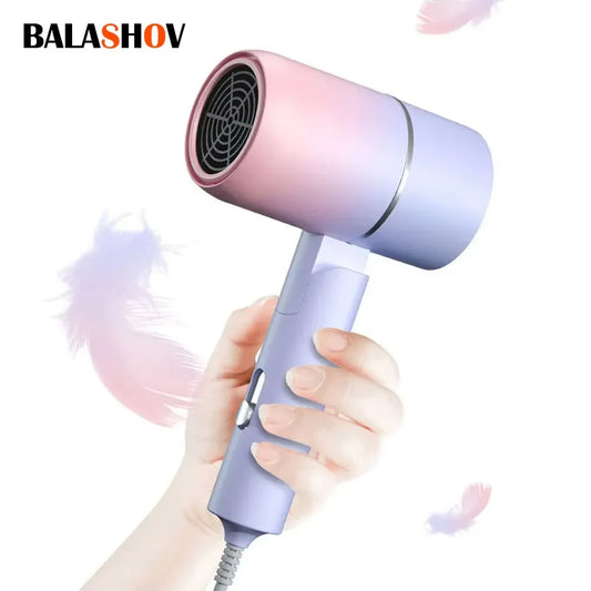 MIni Folding Hairdryer 750W with Carrying Bag