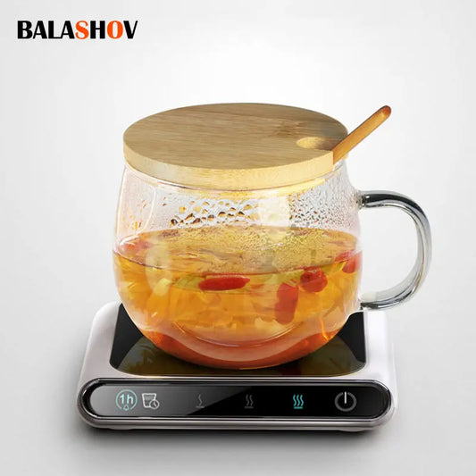 USB Potable Coffee Mug Cup Warmer for Office