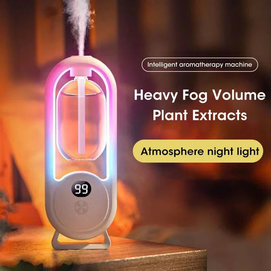 Automatic Home Fragrance Machine Essential Oil Diffuser