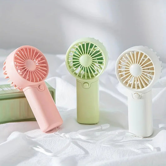 Protable Mini Fan Convenient Creative Small Fan