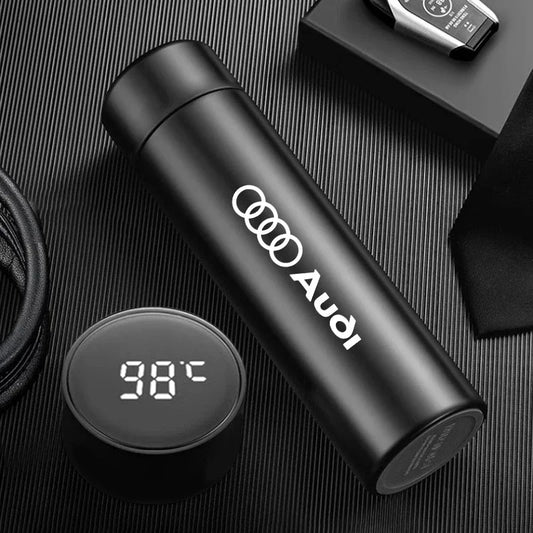500ML Temperature Display Thermos Cup