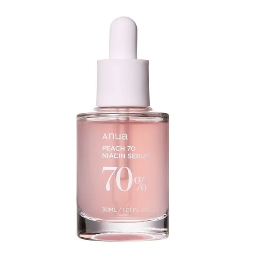 Anua Peach 70 Niacinamide Serum 30ml,