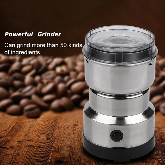 Kitchen Multifunctional 4 Blade Grain Grinder