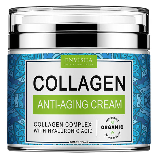 ENVISHA Face Cream Collagen