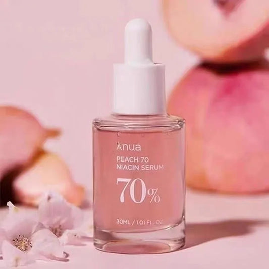 Anua Peach 70 Niacinamide Serum 30ml,