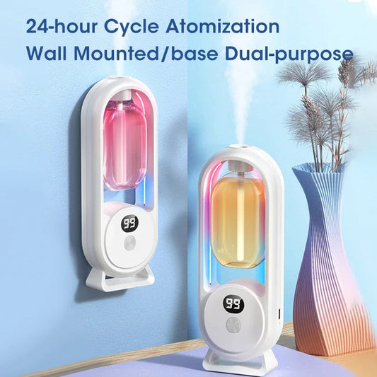 Automatic Home Fragrance Machine Essential Oil Diffuser