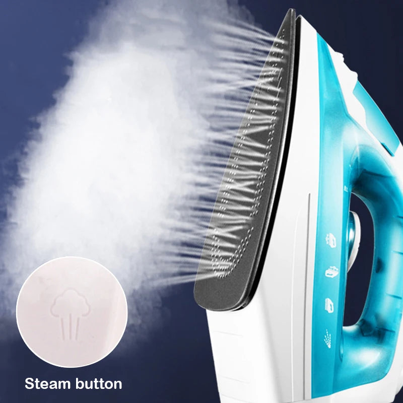Electric Handheld Garment Steamer Travel Portable