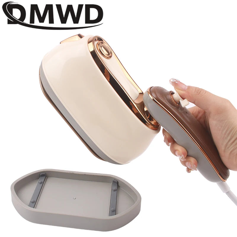 DMWD Mini Iron Micro Heat Press 1000W