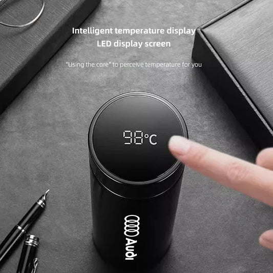 500ML Temperature Display Thermos Cup