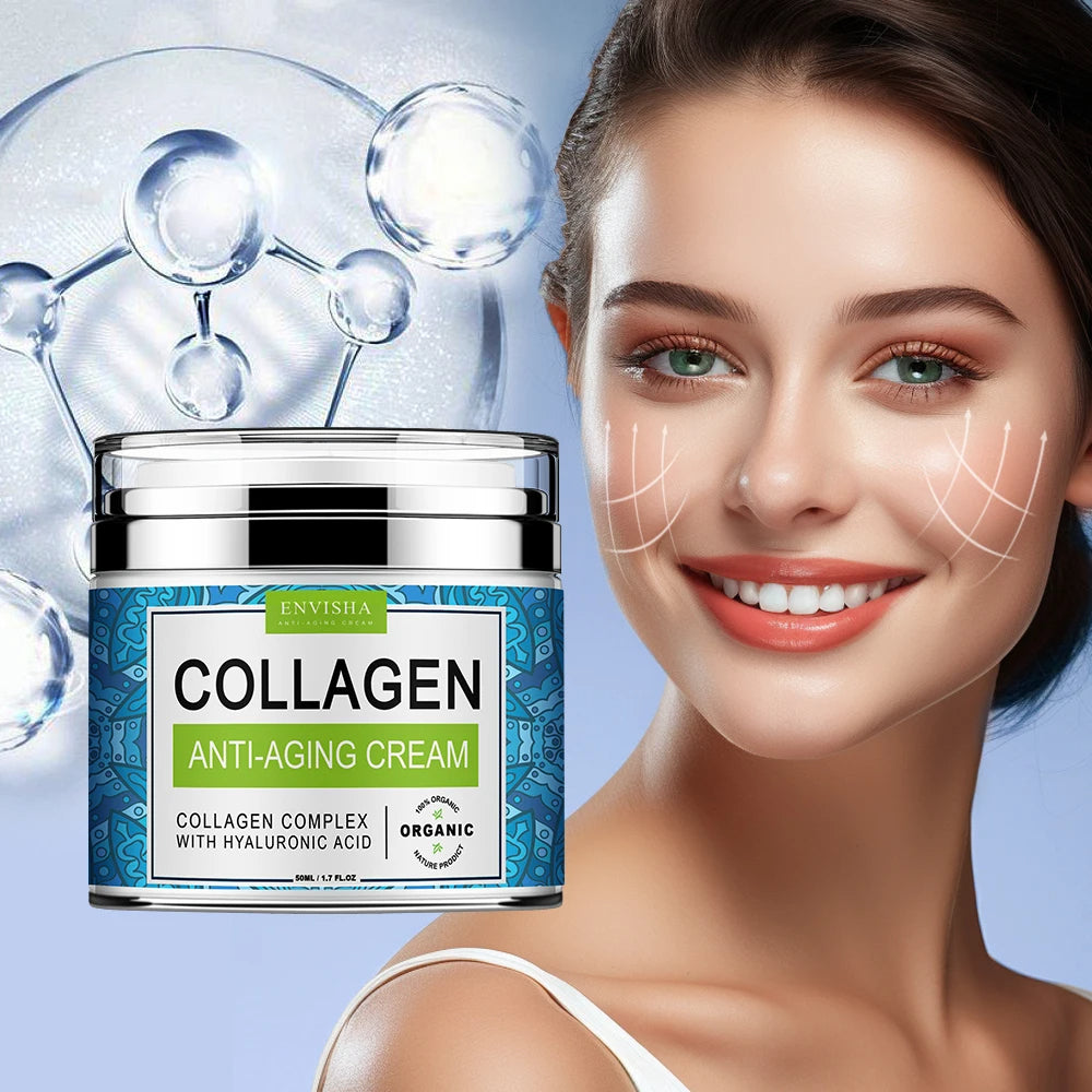 ENVISHA Face Cream Collagen