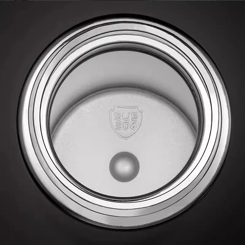 500ML Temperature Display Thermos Cup