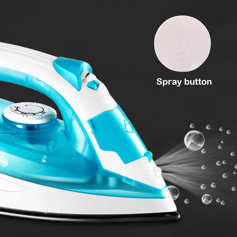 Electric Handheld Garment Steamer Travel Portable