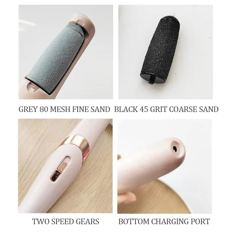 Professional Electric Foot Callus Remover